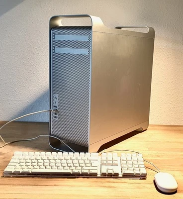 Apple Mac Pro 5.1 | 12 Core 24 Thread 3,46 GHz | 48GB RAM | Radeon 5770 | 3.3 TB - Bild 1 von 4
