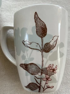 Vintage Corelle Discontinued Twilight Grove Set of Four Mugs - Picture 1 of 6