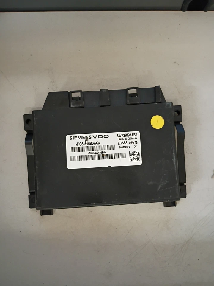 Módulo de control de transmisión Chrysler 300 Magnum 2005-2008 TCM P05150186AG OEM Foto 1 de 4