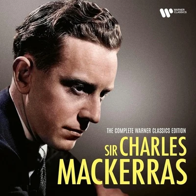 Charles Mackerra Sir Charles Mackerras: The Complete Warner Classics Editio (CD) - Bild 1 von 2