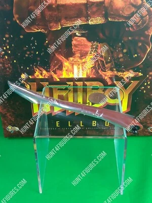 Hot Toys MMS527 Hellboy 2019 versión de película escala 1/6 figura de acción solo cola  Foto 1 de 4