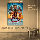 367129 Deadpool 2 Superhero X Men Film Wade Wilson Art Wall Print Poster Plakat