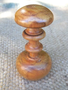 Original made in Italy old handmade wood  Stamp for pasta #A40 - Picture 1 of 6