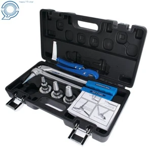 New Pex Expander Tool Kit With 1/2" 3/4" 1" Expansion Head With Hard Case - Picture 1 of 8