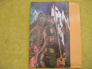 Advanced Dungeons & Dragons Dungeon Masters Screen Combat Saving Throw 1979 TSR - Picture 1 of 6