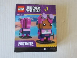 LEGO BRICK HEADZ 40728 - FORNITE : BRITE BOMBER   -- NEUF - Imagen 1 de 5