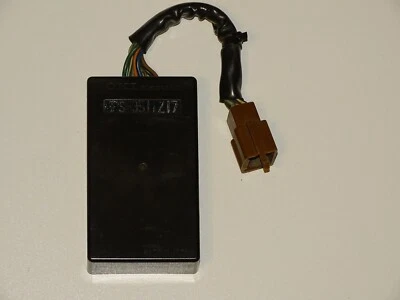 HONDA VF 750 S RC07 SABRE V45 CDI ECU IGNITION BOX BLACKBOX - Image 1 of 2