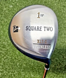 Square Two XLT-2 Driver 11* / RH / Regular Graphite ~44" / NEW GRIP / jd8807 - Picture 1 of 12