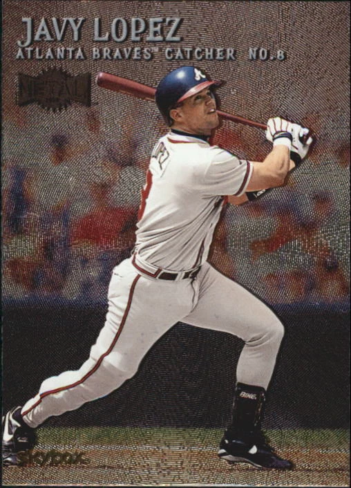 2000 Skybox Metal Baseball (Cards 1-200) (Pick Choose Complete) - Image 1 of 1