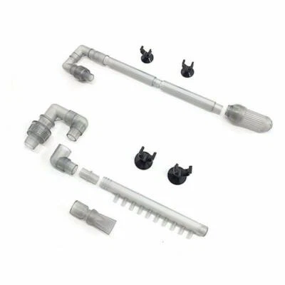 HW-602B/HW-603B Inlet Outlet Tube Pipe Parts Aquarium External Canister Filter - Image 1 of 4