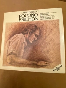 JOHN COATES JR. - Pocono Friends ~ OMNISOUND 1038 {nm orig} w/Urbie Green - NICE - Picture 1 of 5