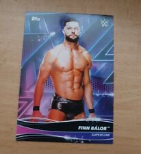 WWE Trading Card 41 FINN BALOR Topps Superstars 2021 Wrestling Sammelkarte Bálor