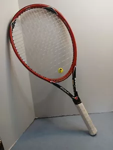 Raqueta de tenis Prince Shark DB titanio de gran tamaño con bolsa - Imagen 1 de 24