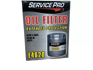 SERVICE PRO E4620 Synthetic Extended Protection Oil Filter - Picture 1 of 6