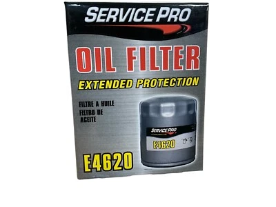 SERVICE PRO E4620 Synthetic Extended Protection Oil Filter - Image 1 of 4