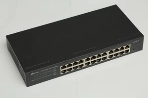 TP-LINK TL-SG1024DE 24 Port Gigabit Easy Smart Switch - Photo 1/5