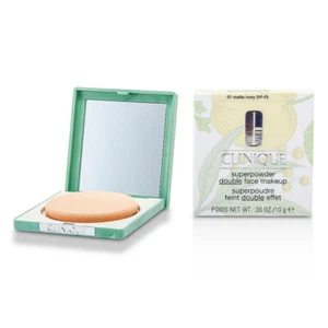 CLINIQUE by Clinique (WOMEN) - Superpowder - No. 01 Matte Ivory --10g/0.35oz - Picture 1 of 1