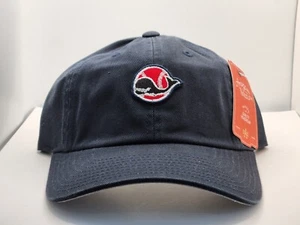 ¡GORRA DE BÉISBOL TAIYO WHALES CON AGUJA AMERICANA! Nuevo con etiquetas - Imagen 1 de 4