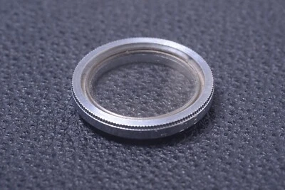 ✅ 1 B & W SCHNEIDER CLOSE-UP 21.5MM 24/21.5/ +1 FILTER FOR 8MM/9.5MM FILM CAMERA - Image 1 of 4