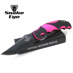 Snake Eye Tactical Two Tone Heavy Duty Klappmesser Taschenmesser - Bild 1 von 6