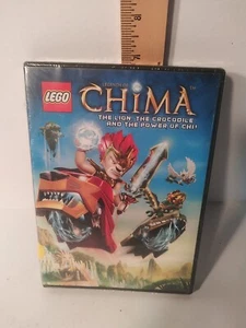 Legends of Chima The Lion the Crocodile and the Power of Chi Lego Sealed - Picture 1 of 2