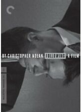 Following (Criterion Collection), DVD Black & White, Full Screen, NTSC