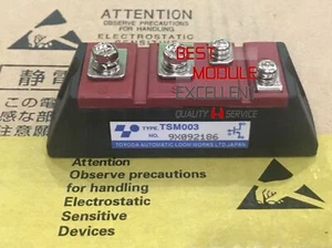 1PZ TOYOTA TSM003 Modulo Alimentazione NUOVO 100% Garanzia Qualità - Foto 1 di 4