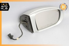 02-05 Mercedes W163 ML320 ML500 Side Rear View Door Mirror Right Passenger OEM