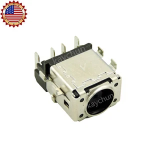 DC IN Power Jack charging port For ASUS Tuf A15 FA507 FA507N FA507R FA507X - Afbeelding 1 van 8