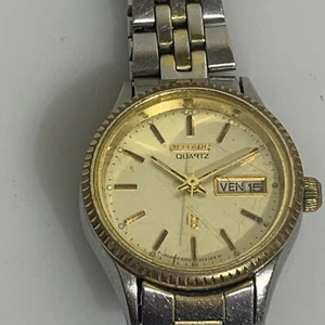 Orologio da polso donna Citizen Quartz 2041549 Vintage con datario - Imagen 1 de 6