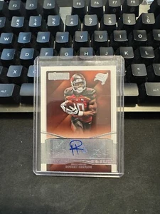 #10 Robert Herron 2015 Donruss Signature Series Auto Autograph TB Buccaneers 🔥 - Picture 1 of 2
