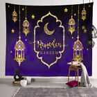 Eid Mubarak Photo Background Ramadan Kareem Family Room Backdrop Banner Decor UK