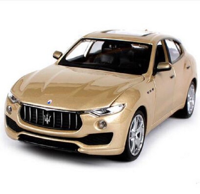 maserati dorado