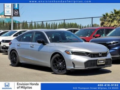 2025 Honda Civic Sport - Image 1 of 4