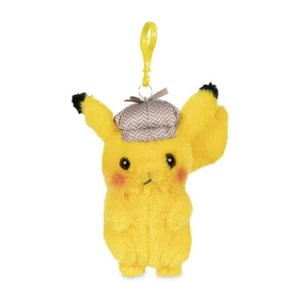 Detective Pikachu Peluches Pokemon Escarlata y Violeta Oficial Nintendo Switch Nuevo - Imagen 1 de 9