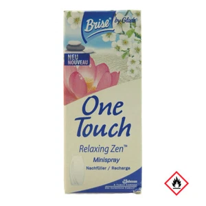 Brise one touch Relaxing Zen Lufterfrischer Duftspray Frische 10 ml - Picture 1 of 1