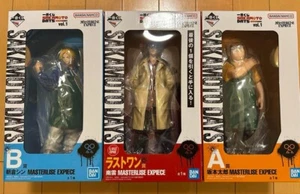 Ichiban Kuji SAKAMOTO DAYS vol.1 A B Last One Sakamoto Shin Nagumo Figure Set JP - Picture 1 of 13