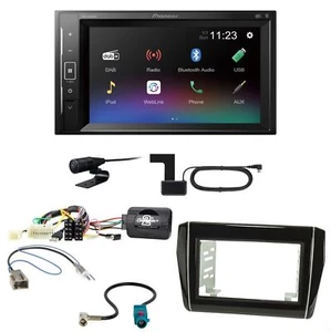 Pioneer DMH-A240DAB Bluetooth MP3 DAB+ Einbauset für Suzuki Swift AZ ab 2017 - Bild 1 von 1