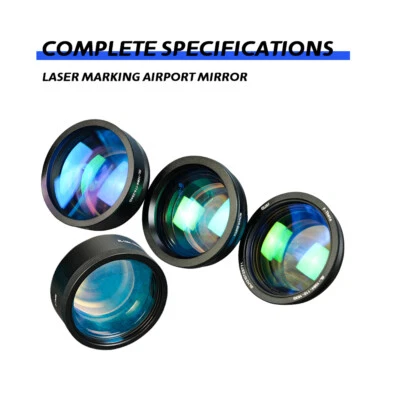 175*175MM OPEX F-THETA LENS 1064NM Fiber Laser Marking Machine - Image 1 of 4