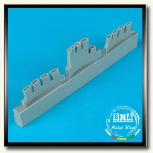 QuickBoost 1/32 Focke-Wulf Fw 190 A-8 Exhaust for Hasegawa kit - Bild 1 von 1