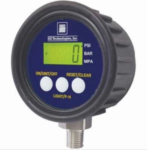 SSI Technologies Media Gauge MG1-3000-A-9V-R - CC - Picture 1 of 1
