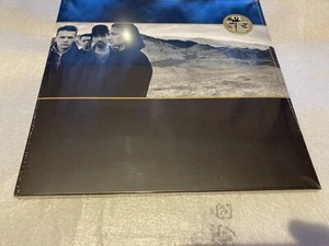 U2-THE JOSHUA TREE- 2018 GOLD VINYL LP REISSUE 30TH ANNIVERSARY-NEW SEALED - Foto 1 di 9