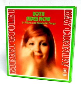 Robert Goulet, Ray Conniff–Both Sides Now Vinyl 6LP Box Set - Reader's Digest - Picture 1 of 5