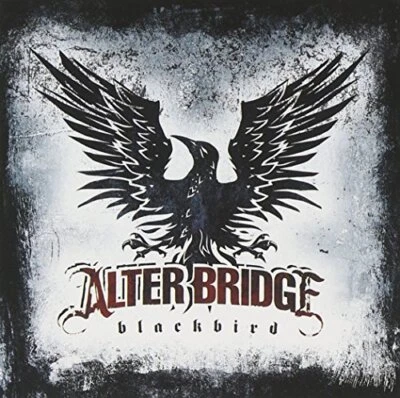Alter Bridge - Blackbird - Alter Bridge CD VSVG The Cheap Fast Free Post - Image 1 of 2