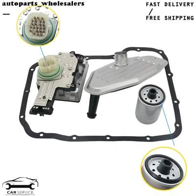 Kit de solenoide de cambio de transmisión para Jeep Commander Wrangler Grand Cherokee 4,7 L Foto 1 de 4