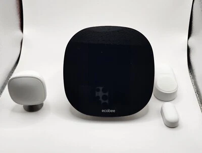 Pre-Owned ecobee Smart Thermostat w/ Sensors – Tested – Free Shipping - Image 1 of 4