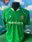 Mexico solis Shirt T-Shirt Drake green no size tag Large L dri-fit C12