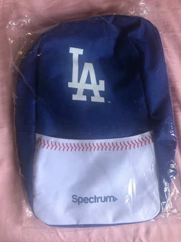 LA Dodgers Kids Backpack 8/11/2019 Stadium Giveaway, New In Plastic Cover
