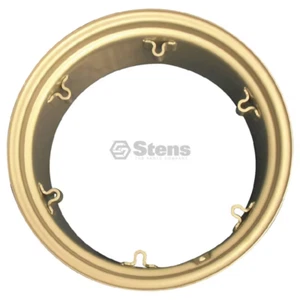 24" Rear Rim 6 Lugs 2-Piece for Massey Ferguson & Case IH Tractors - Picture 1 of 2