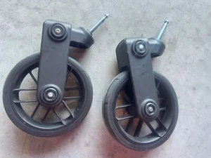 Orbit Baby G3 STROLLER FRONT WHEELS SET - Picture 1 of 5